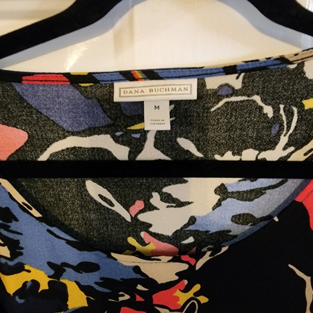 Colorful dress